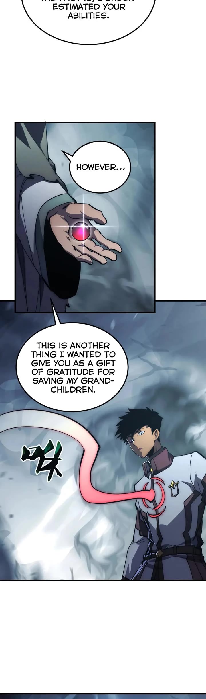 Rise From the Rubble Chapter 205 page 15 - Chapter 205