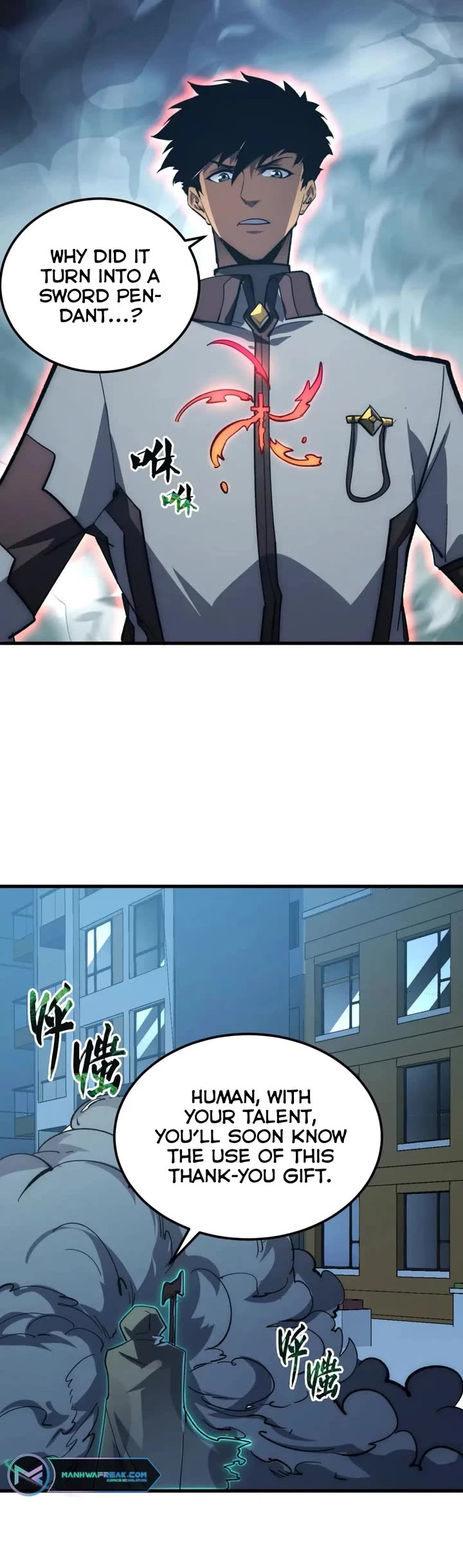 Rise From the Rubble Chapter 205 page 16 - Chapter 205