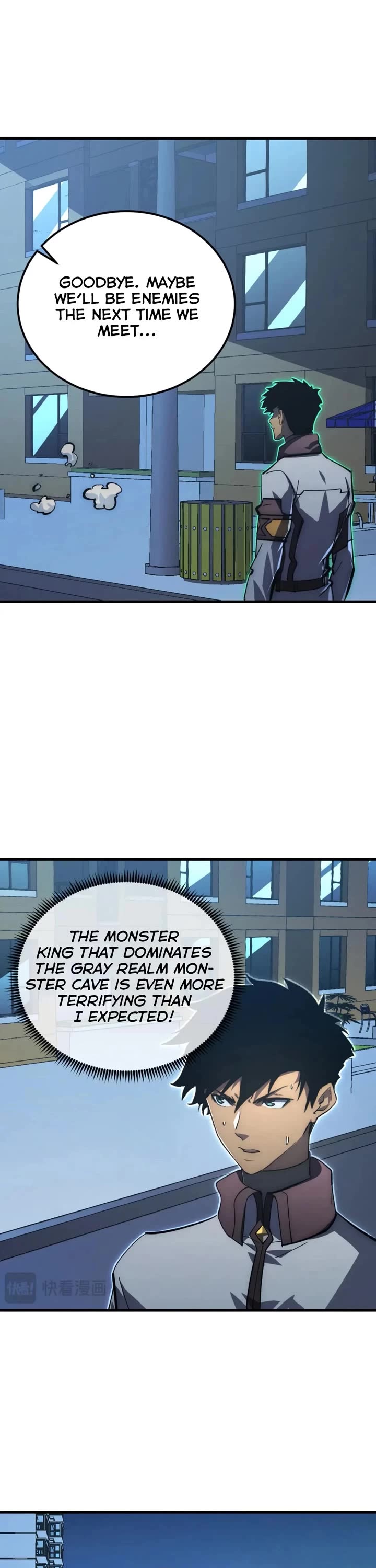Rise From the Rubble Chapter 205 page 17 - Chapter 205