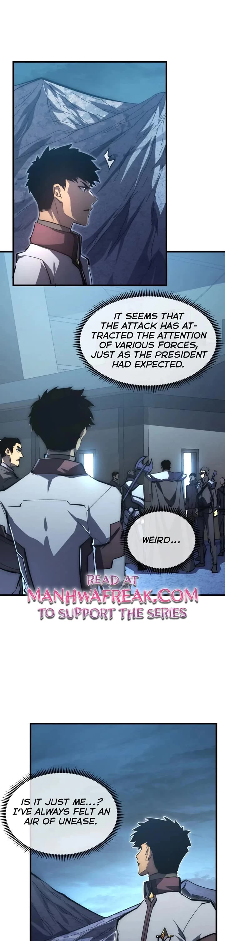 Rise From the Rubble Chapter 205 page 20 - Chapter 205