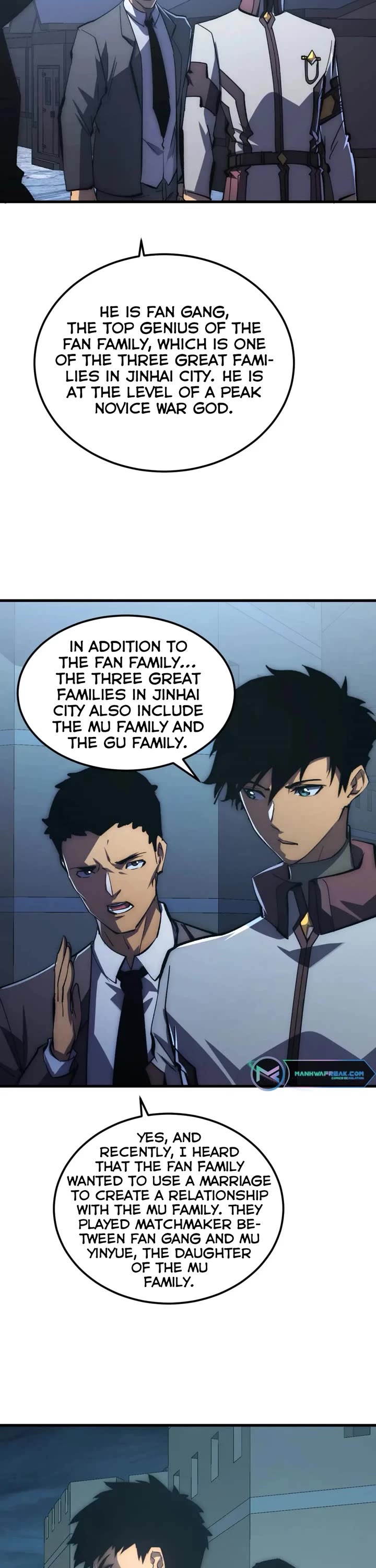 Rise From the Rubble Chapter 205 page 24 - Chapter 205