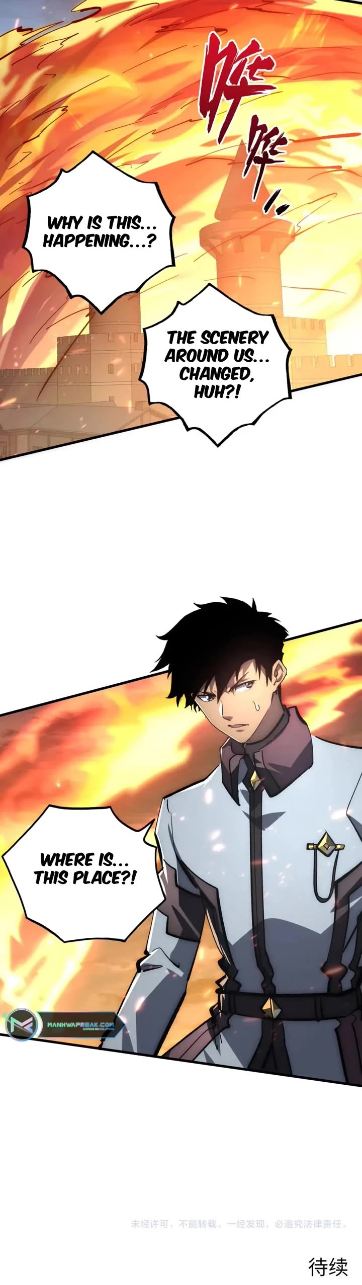 Rise From the Rubble Chapter 205 page 26 - Chapter 205