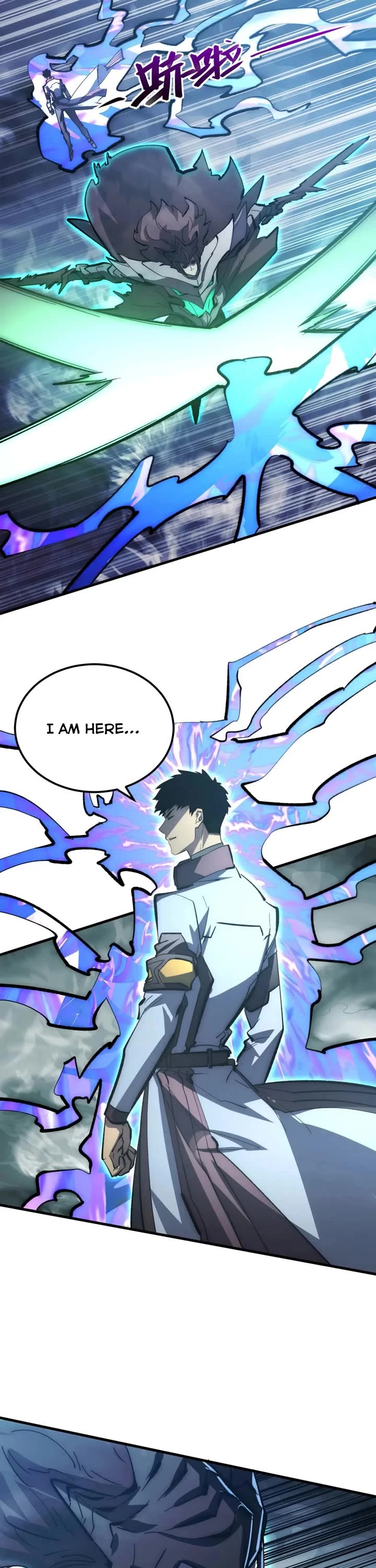 Rise From the Rubble Chapter 205 page 5 - Chapter 205