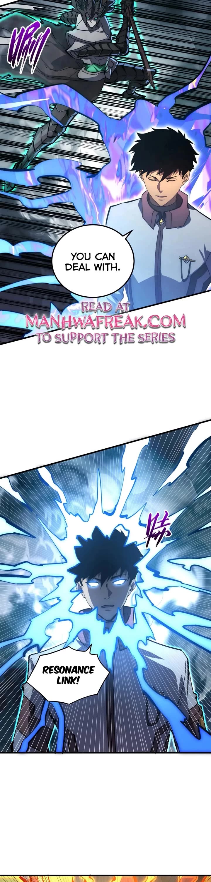 Rise From the Rubble Chapter 205 page 8 - Chapter 205