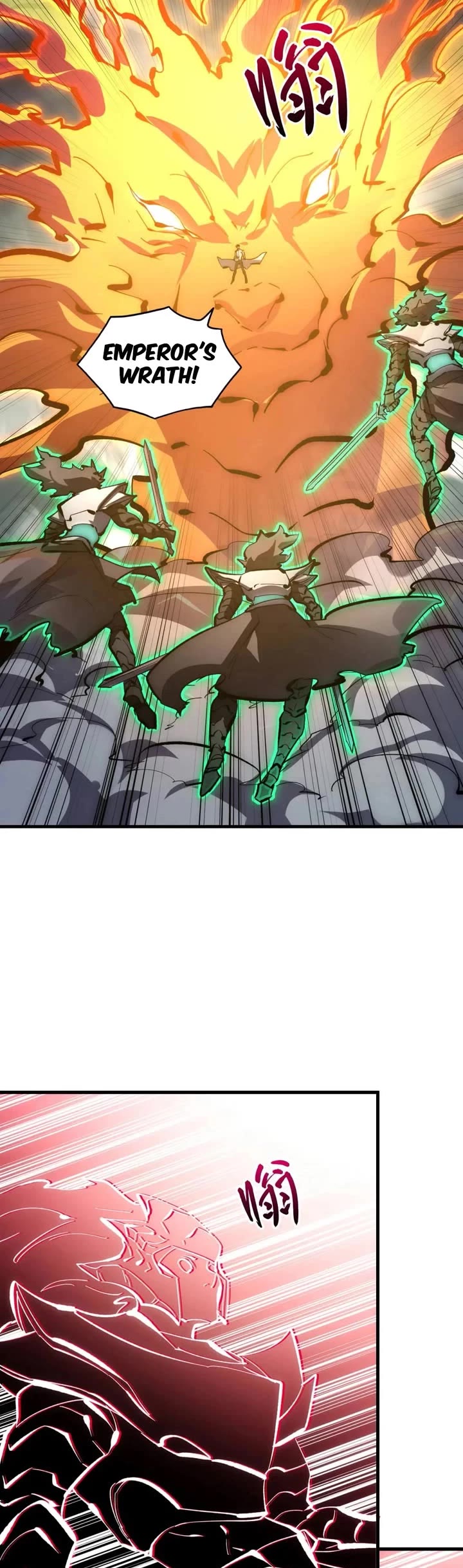 Rise From the Rubble Chapter 205 page 9 - Chapter 205