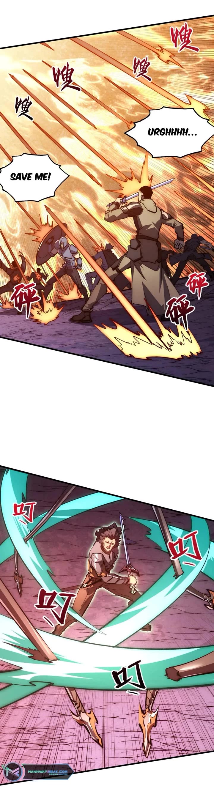 Rise From the Rubble Chapter 206 page 10 - Chapter 206
