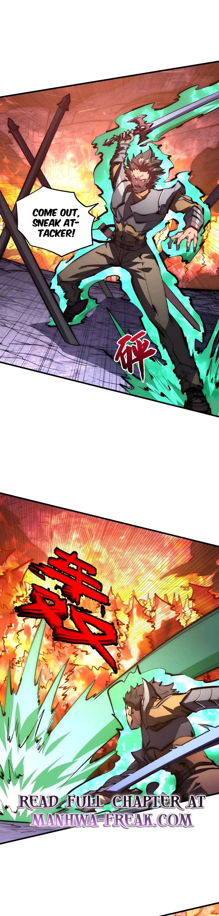 Rise From the Rubble Chapter 206 page 11 - Chapter 206