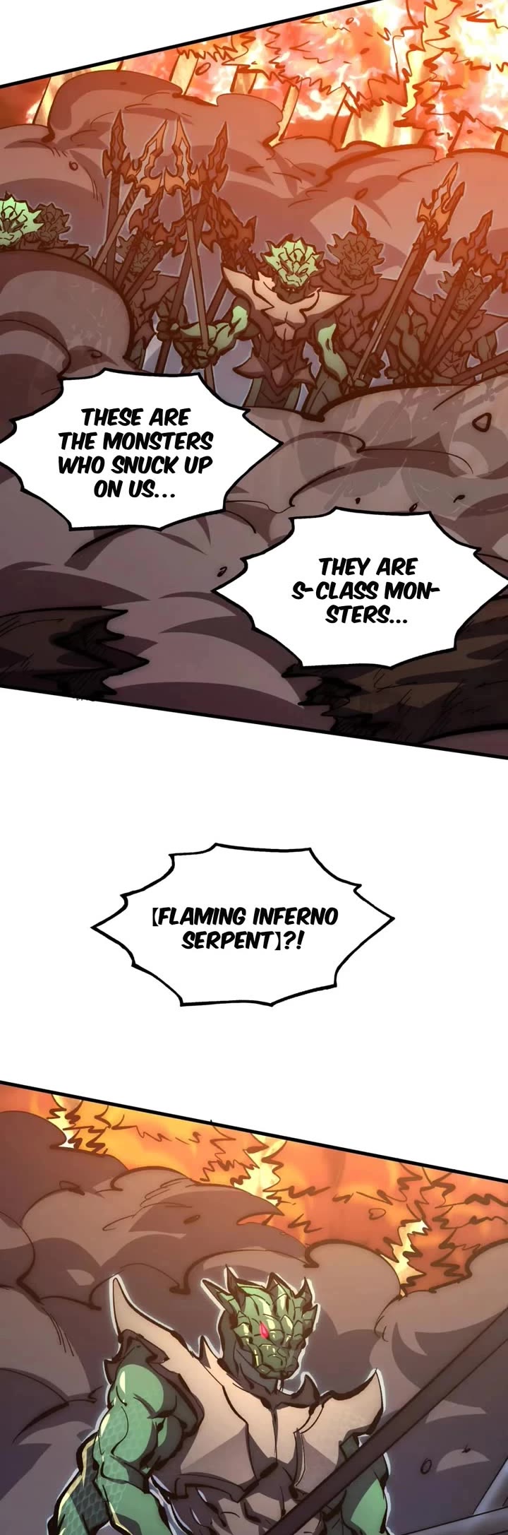 Rise From the Rubble Chapter 206 page 12 - Chapter 206