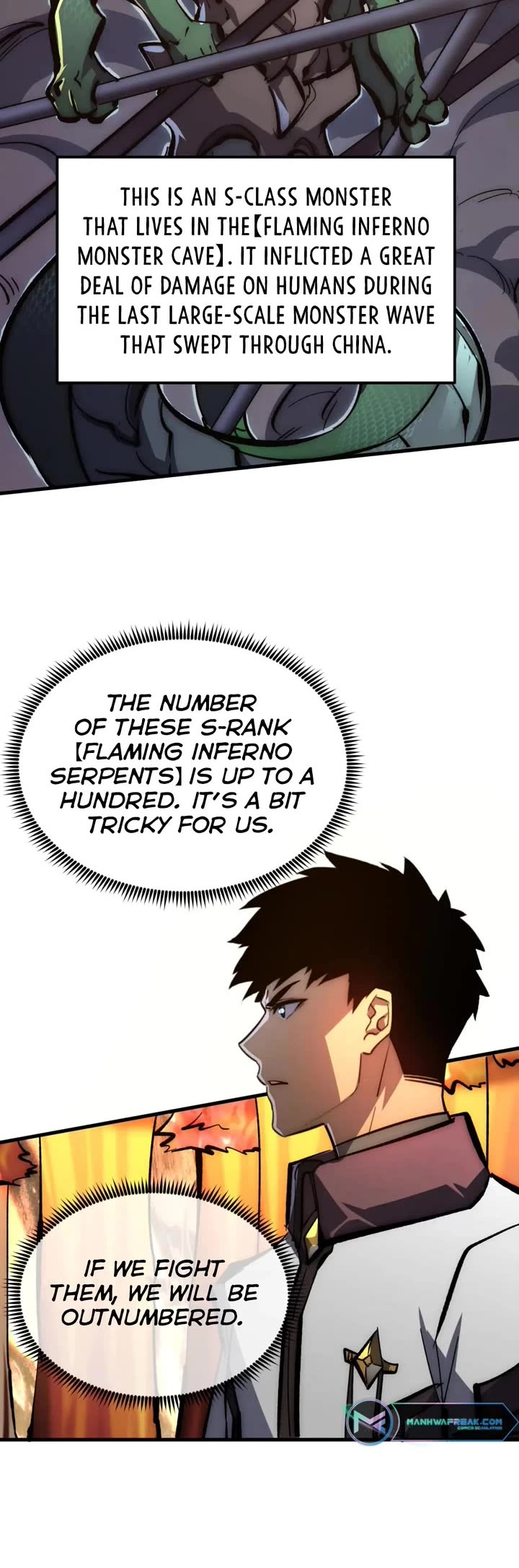Rise From the Rubble Chapter 206 page 13 - Chapter 206
