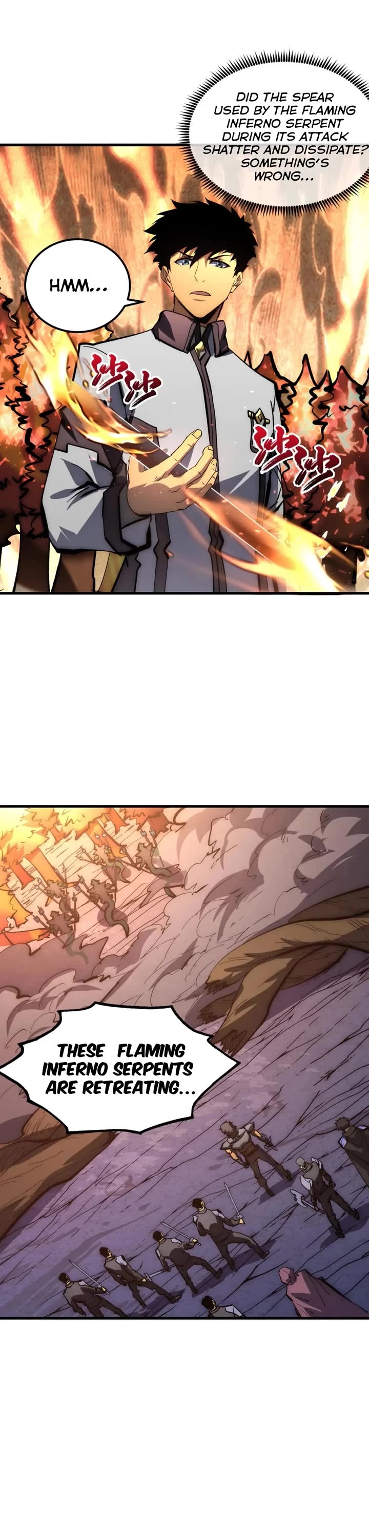 Rise From the Rubble Chapter 206 page 14 - Chapter 206