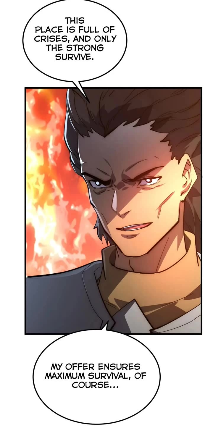 Rise From the Rubble Chapter 206 page 19 - Chapter 206