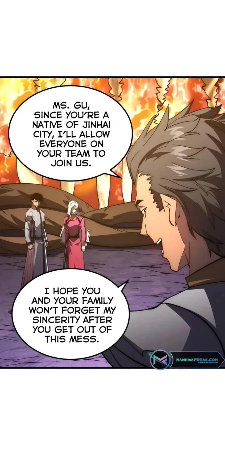 Rise From the Rubble Chapter 206 page 20 - Chapter 206