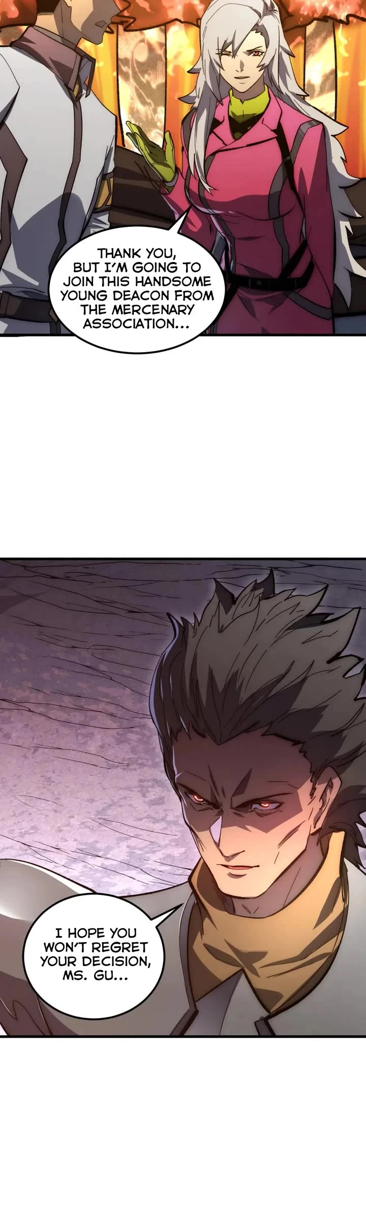 Rise From the Rubble Chapter 206 page 22 - Chapter 206