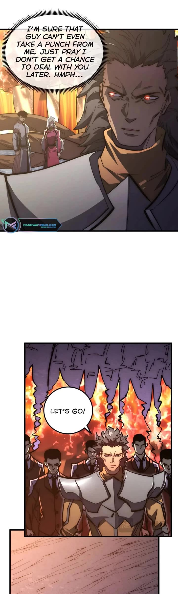 Rise From the Rubble Chapter 206 page 23 - Chapter 206