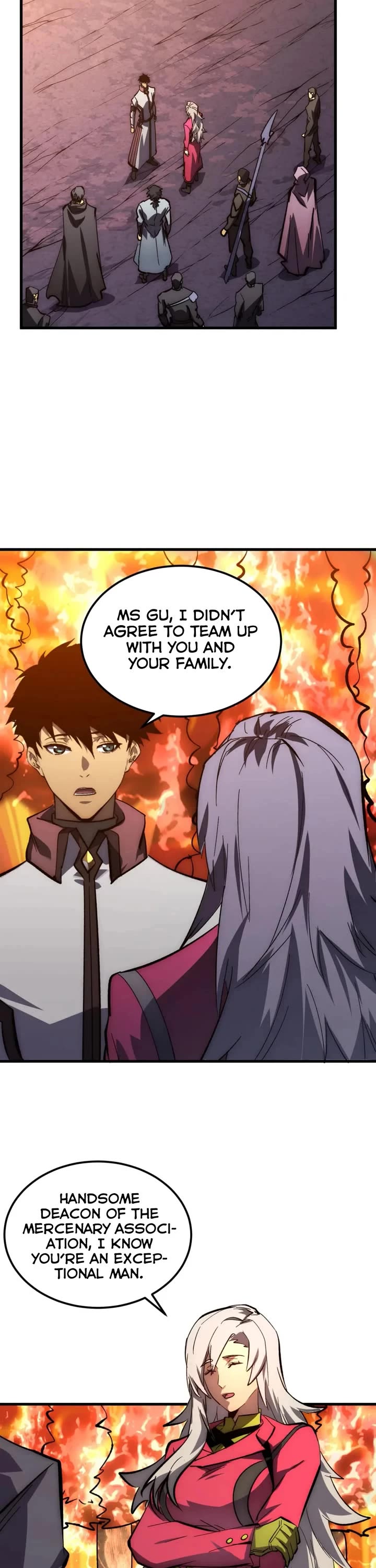 Rise From the Rubble Chapter 206 page 24 - Chapter 206