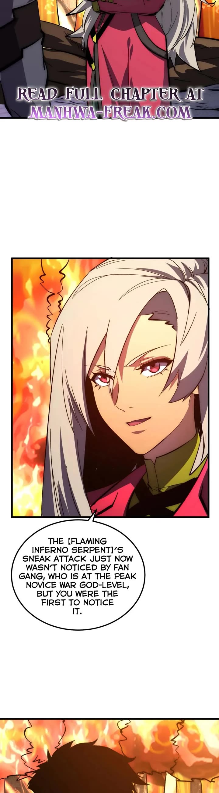 Rise From the Rubble Chapter 206 page 25 - Chapter 206