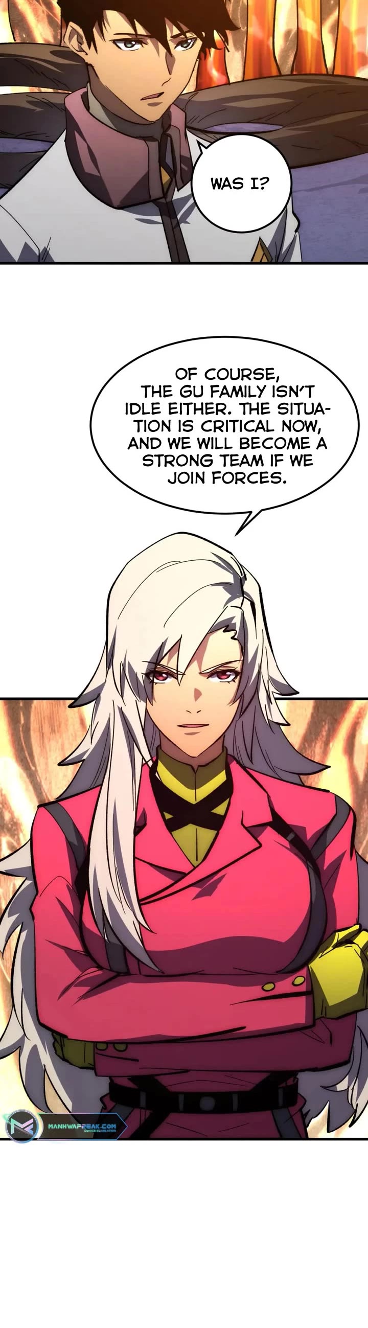 Rise From the Rubble Chapter 206 page 26 - Chapter 206