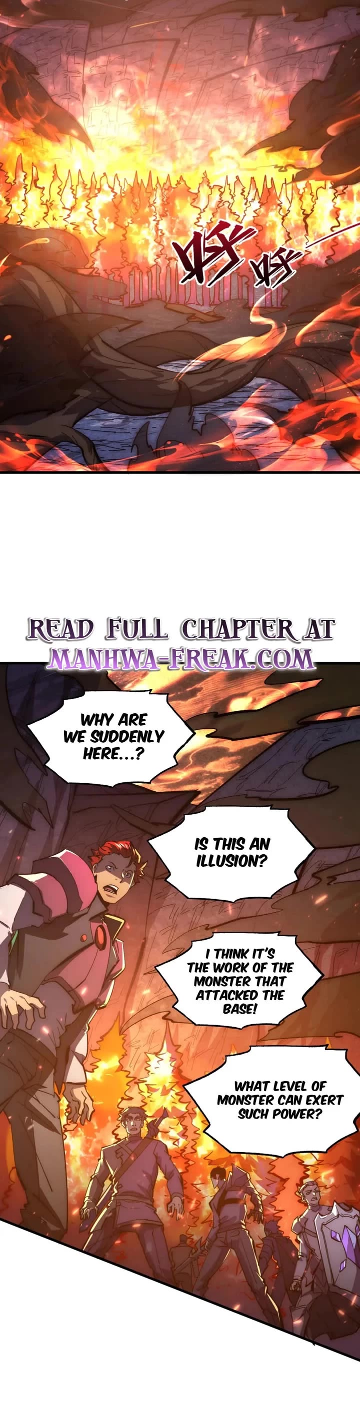 Rise From the Rubble Chapter 206 page 3 - Chapter 206