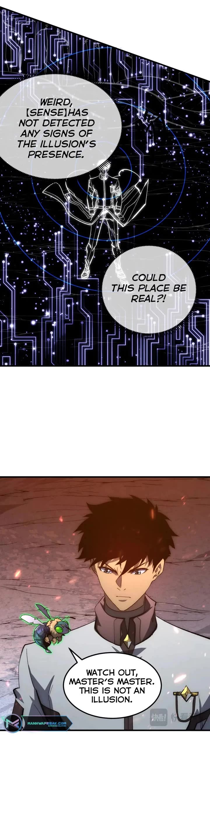 Rise From the Rubble Chapter 206 page 4 - Chapter 206