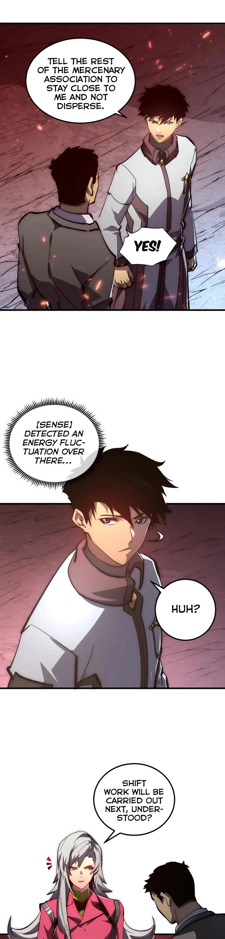 Rise From the Rubble Chapter 206 page 5 - Chapter 206