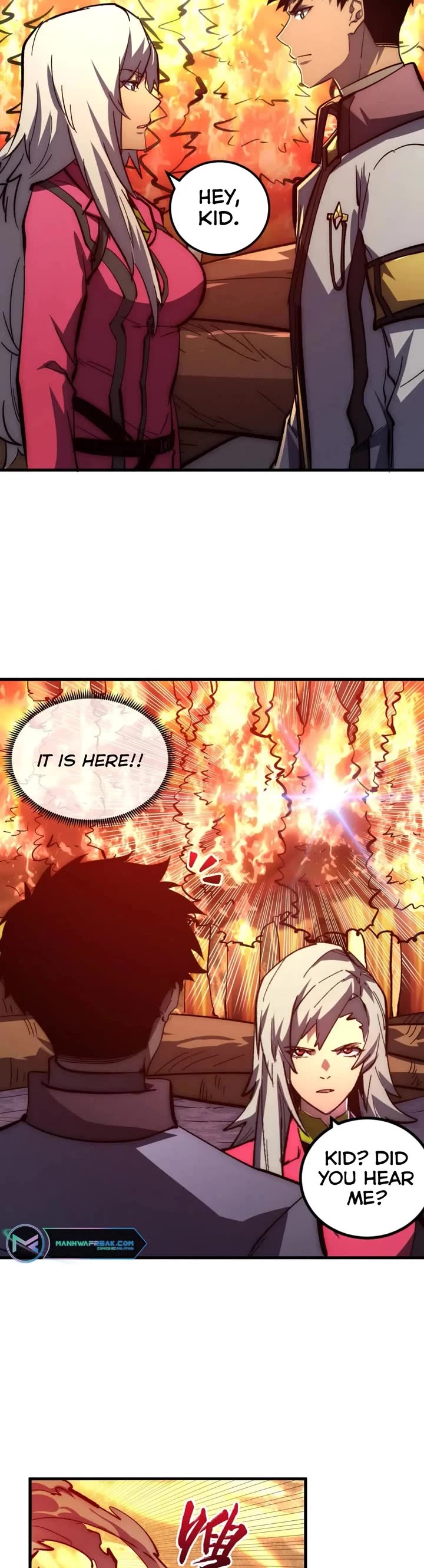 Rise From the Rubble Chapter 206 page 7 - Chapter 206