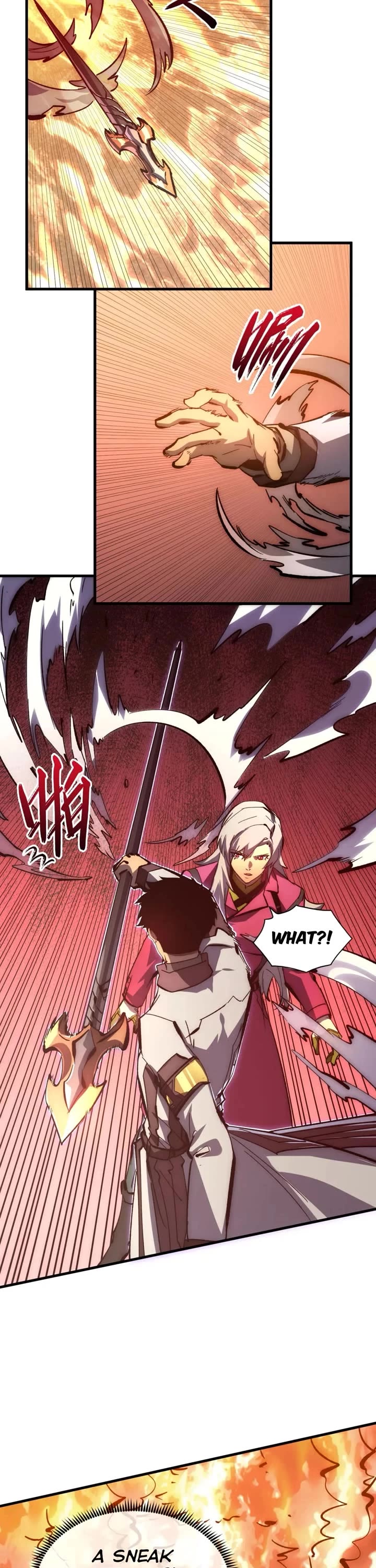 Rise From the Rubble Chapter 206 page 8 - Chapter 206
