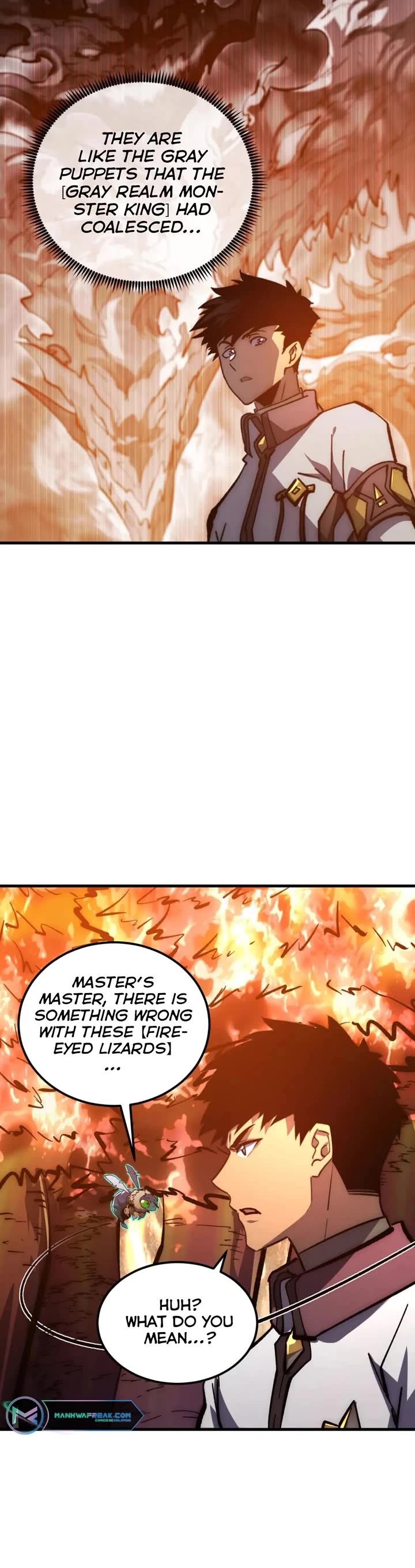 Rise From the Rubble Chapter 207 page 10 - Chapter 207