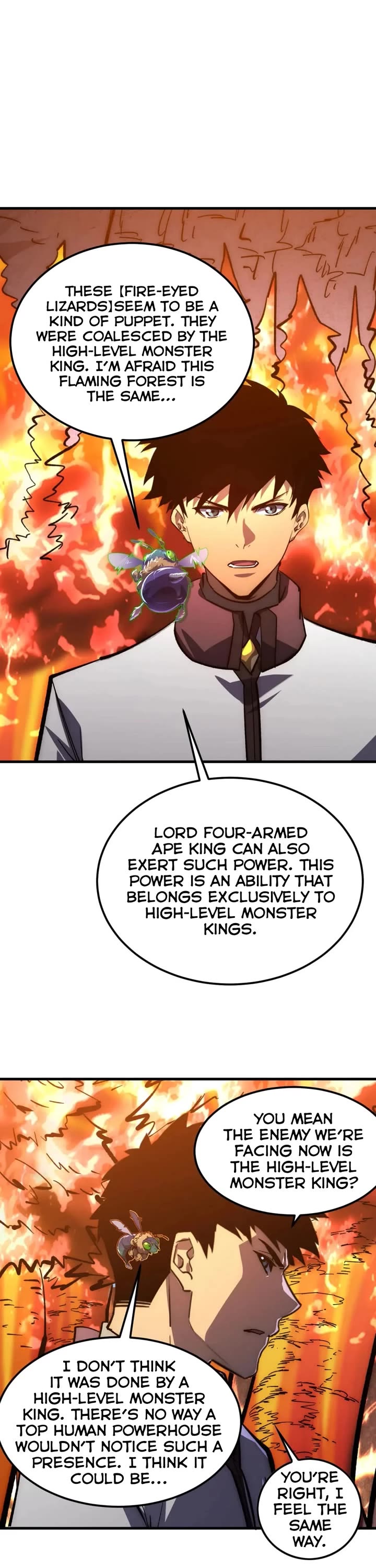 Rise From the Rubble Chapter 207 page 11 - Chapter 207