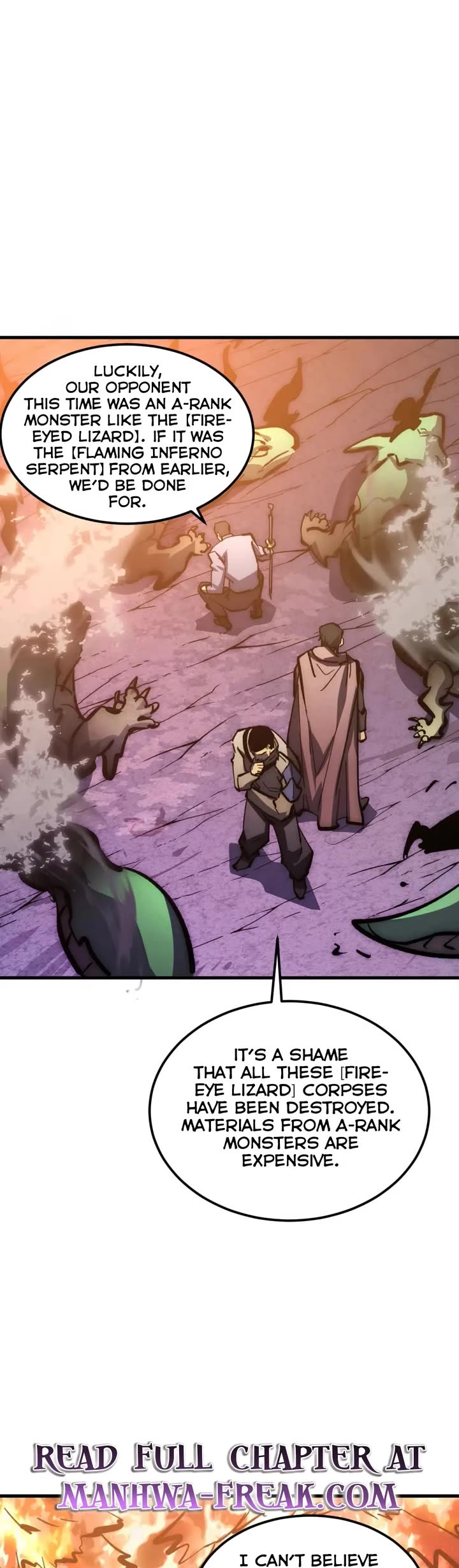 Rise From the Rubble Chapter 207 page 12 - Chapter 207