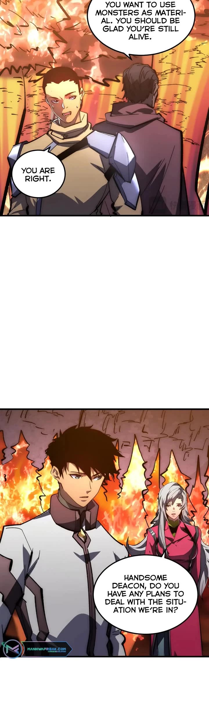 Rise From the Rubble Chapter 207 page 13 - Chapter 207