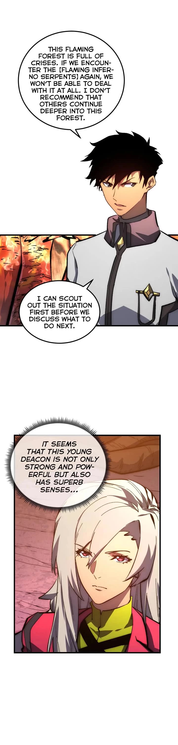 Rise From the Rubble Chapter 207 page 14 - Chapter 207