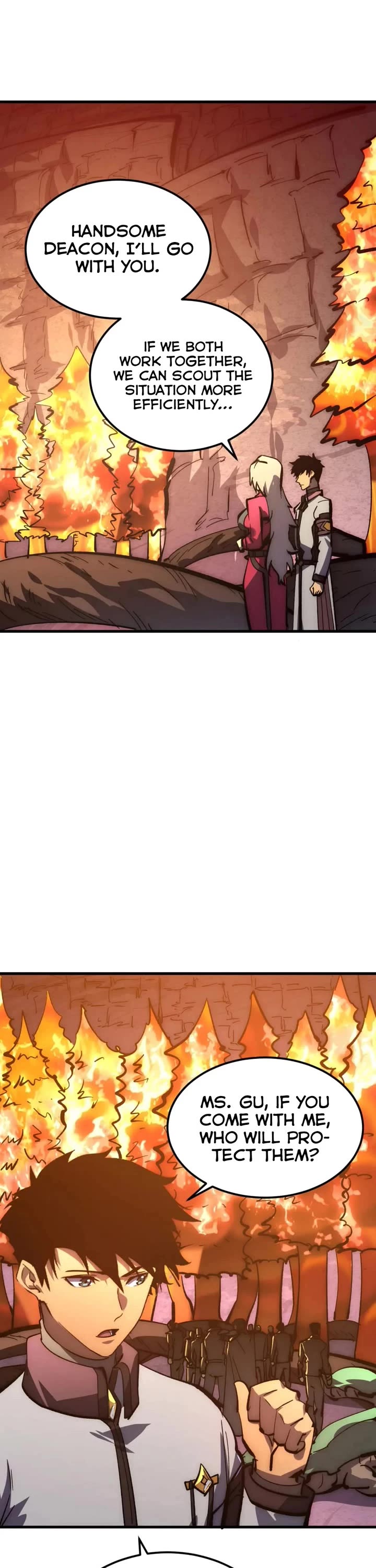 Rise From the Rubble Chapter 207 page 15 - Chapter 207