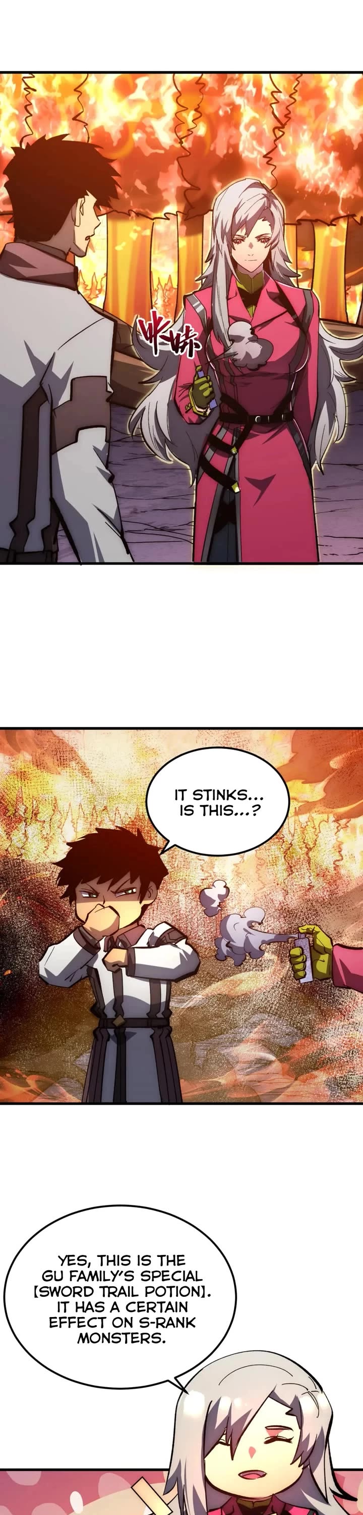 Rise From the Rubble Chapter 207 page 18 - Chapter 207