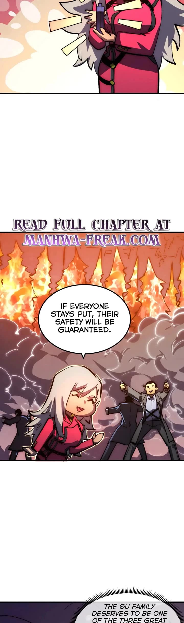 Rise From the Rubble Chapter 207 page 19 - Chapter 207