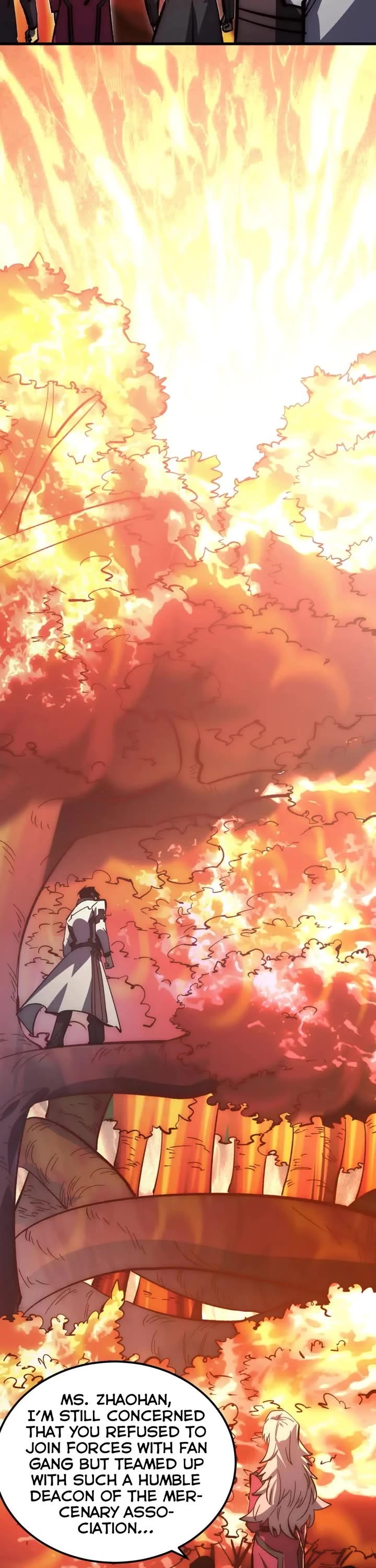 Rise From the Rubble Chapter 207 page 21 - Chapter 207