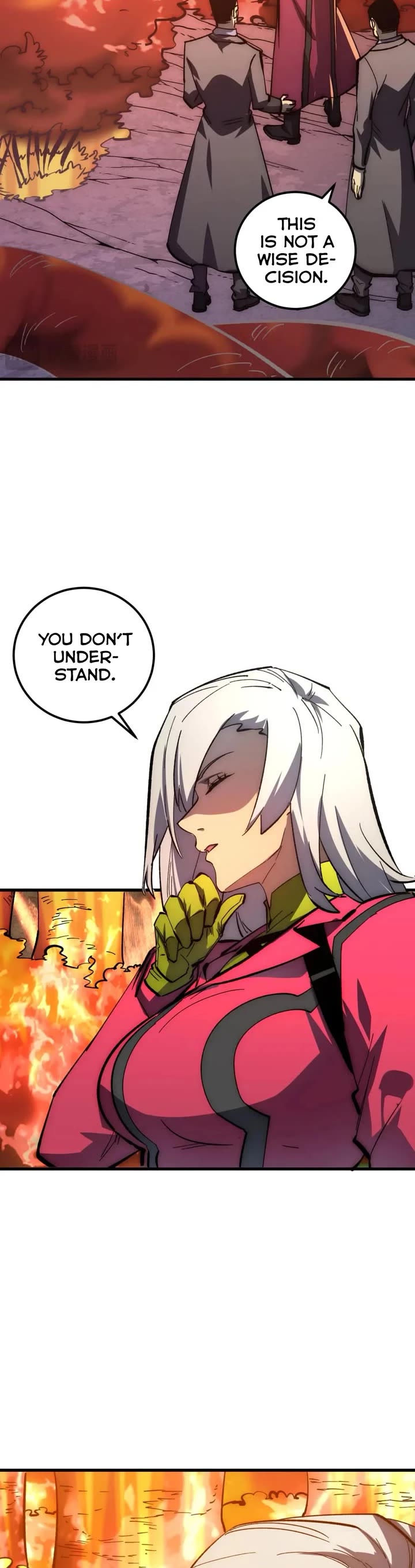 Rise From the Rubble Chapter 207 page 22 - Chapter 207