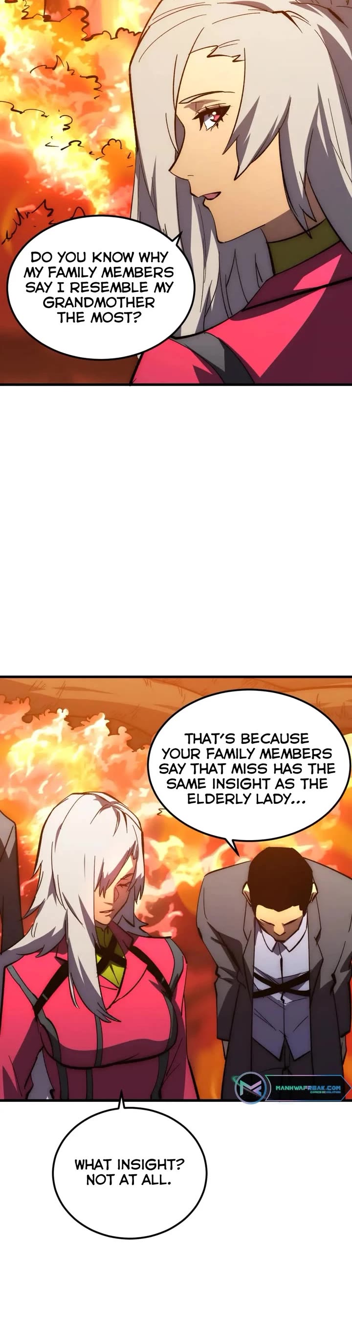 Rise From the Rubble Chapter 207 page 23 - Chapter 207