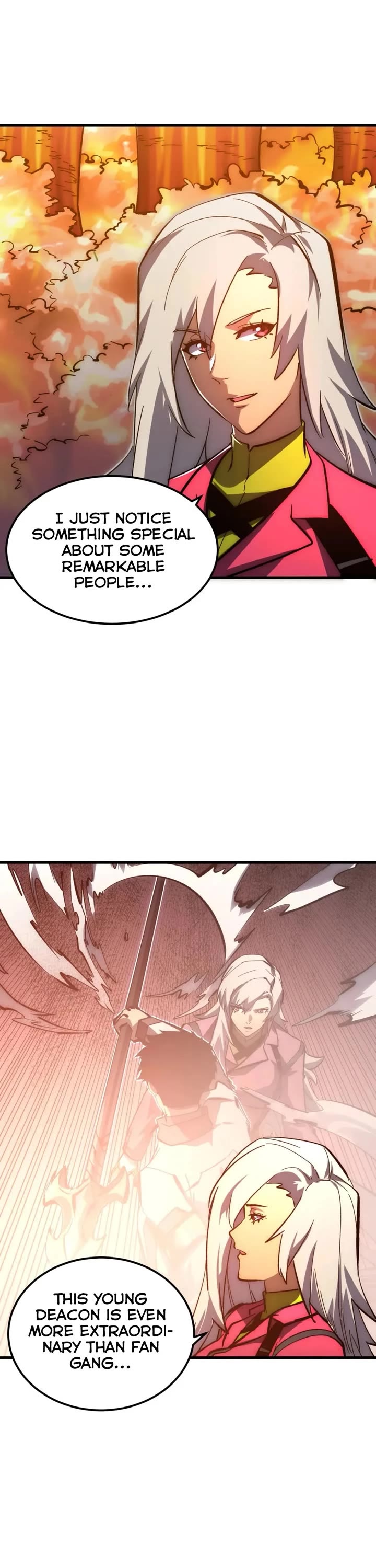 Rise From the Rubble Chapter 207 page 24 - Chapter 207