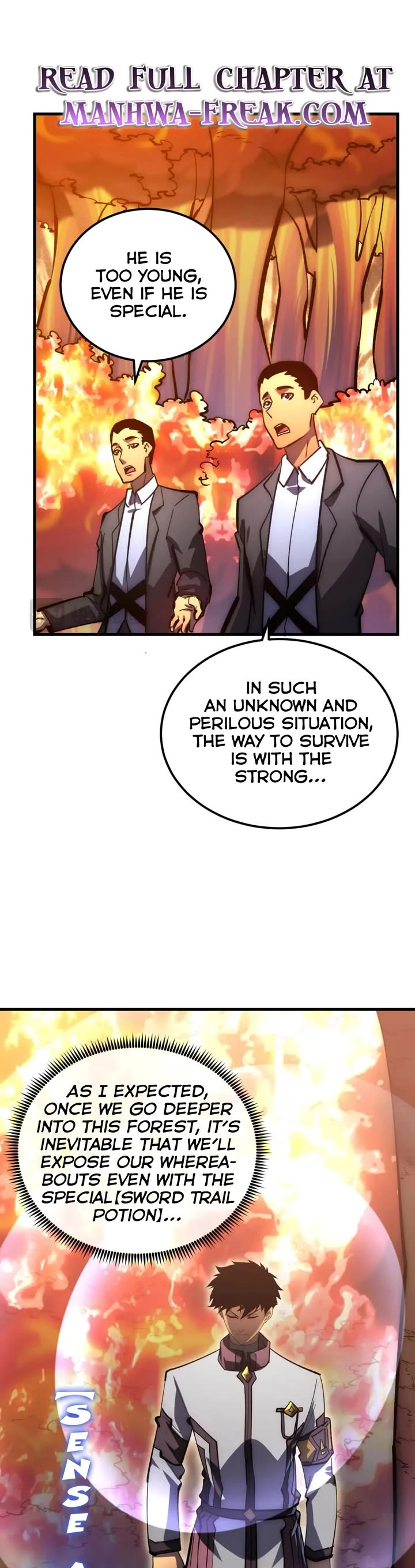 Rise From the Rubble Chapter 207 page 25 - Chapter 207