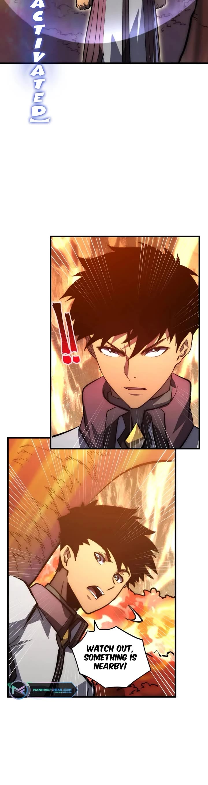 Rise From the Rubble Chapter 207 page 26 - Chapter 207
