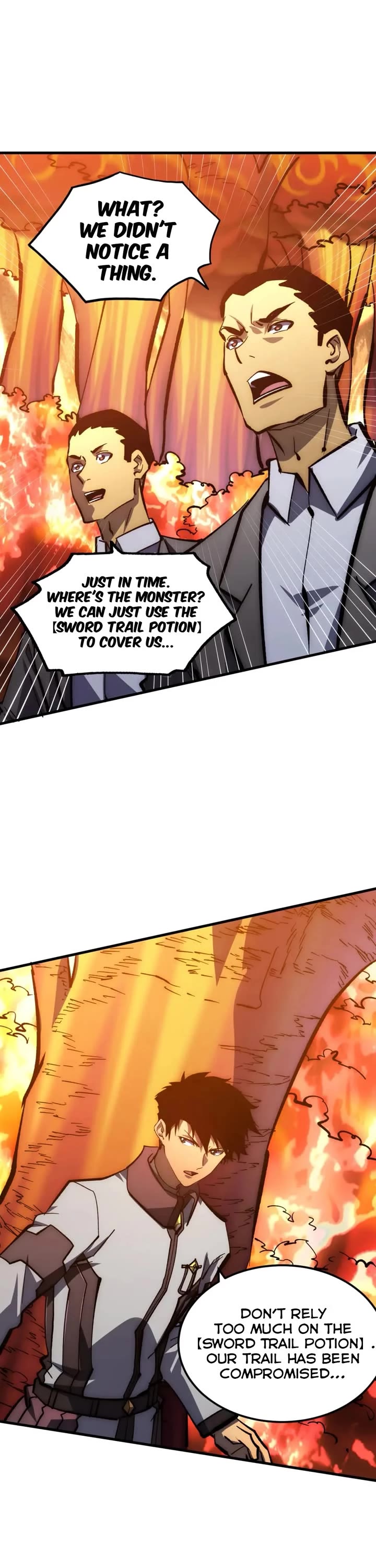 Rise From the Rubble Chapter 207 page 27 - Chapter 207