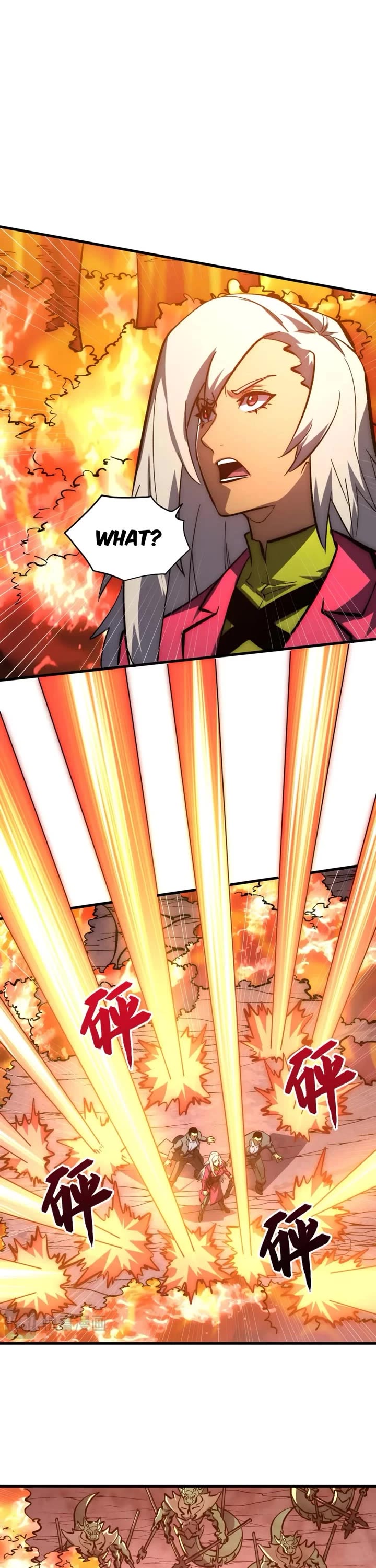 Rise From the Rubble Chapter 207 page 28 - Chapter 207