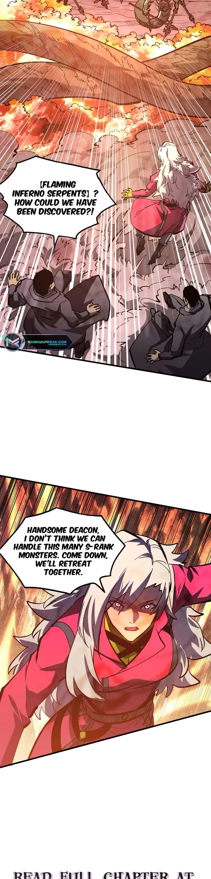 Rise From the Rubble Chapter 207 page 29 - Chapter 207