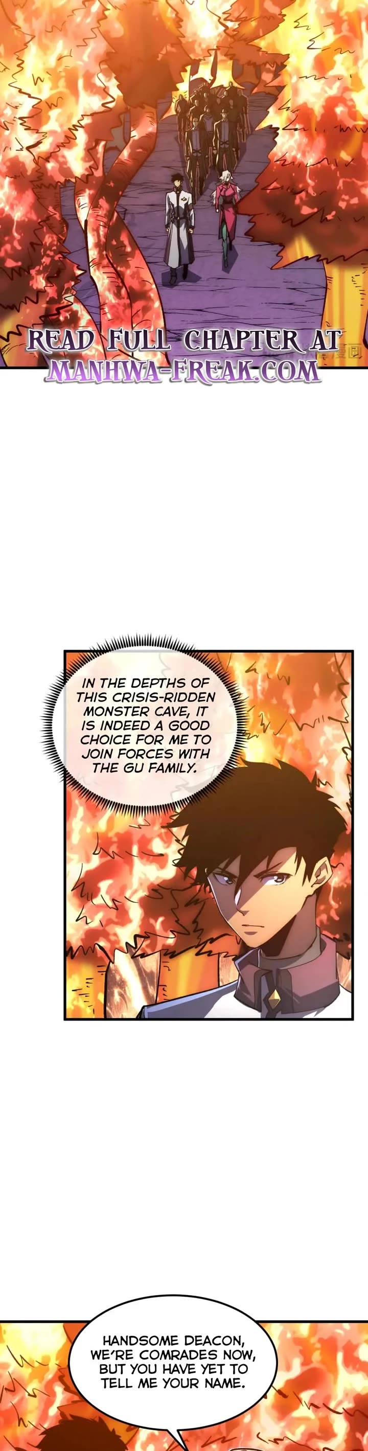 Rise From the Rubble Chapter 207 page 3 - Chapter 207