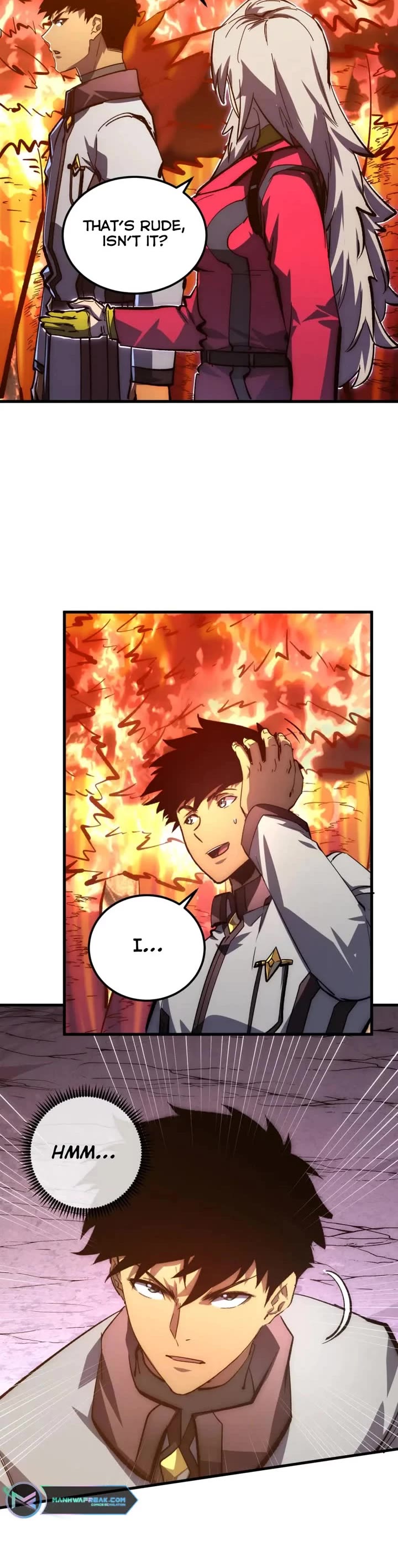 Rise From the Rubble Chapter 207 page 4 - Chapter 207