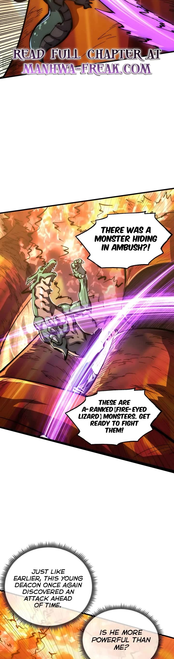 Rise From the Rubble Chapter 207 page 6 - Chapter 207