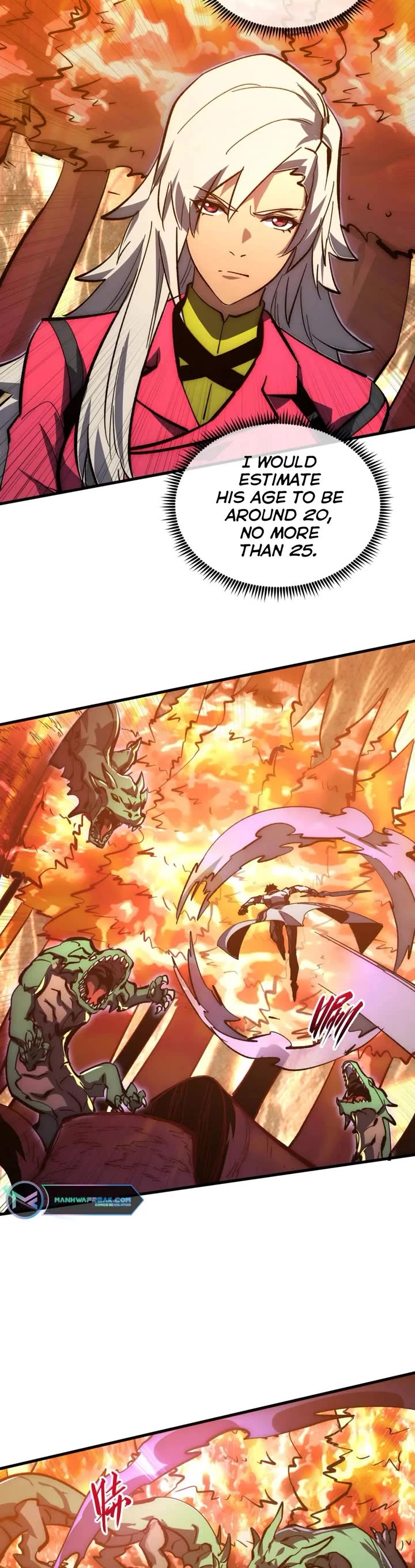 Rise From the Rubble Chapter 207 page 7 - Chapter 207