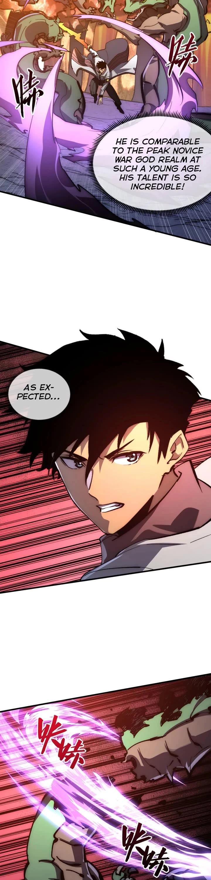 Rise From the Rubble Chapter 207 page 8 - Chapter 207