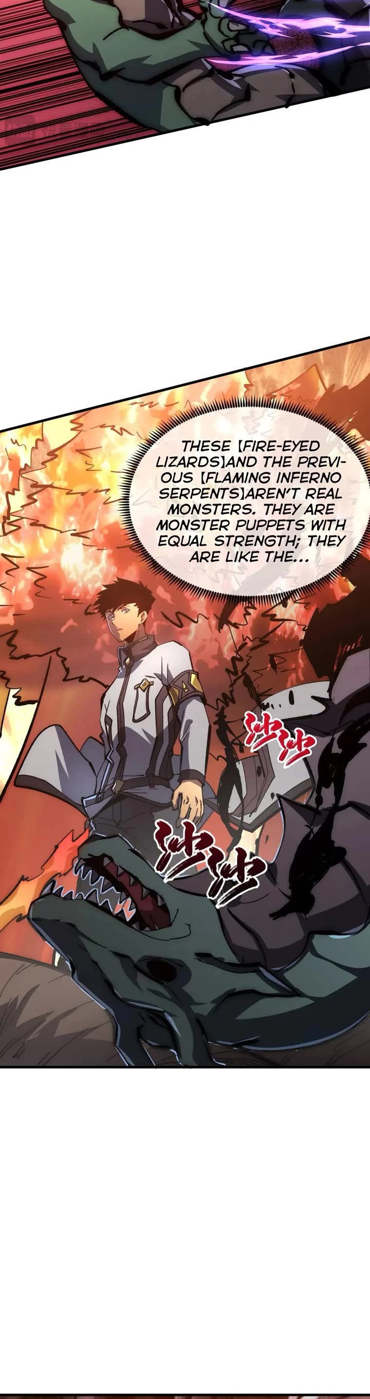 Rise From the Rubble Chapter 207 page 9 - Chapter 207