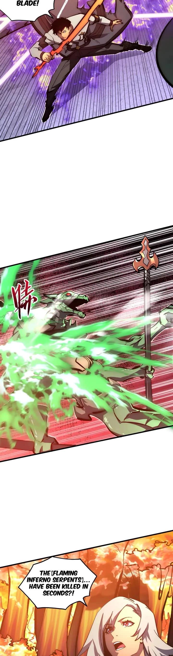 Rise From the Rubble Chapter 208 page 12 - Chapter 208